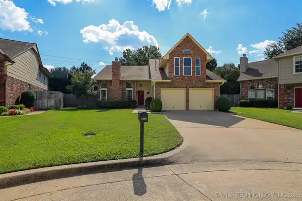 9230 S Fulton Avenue, Tulsa, OK 74137