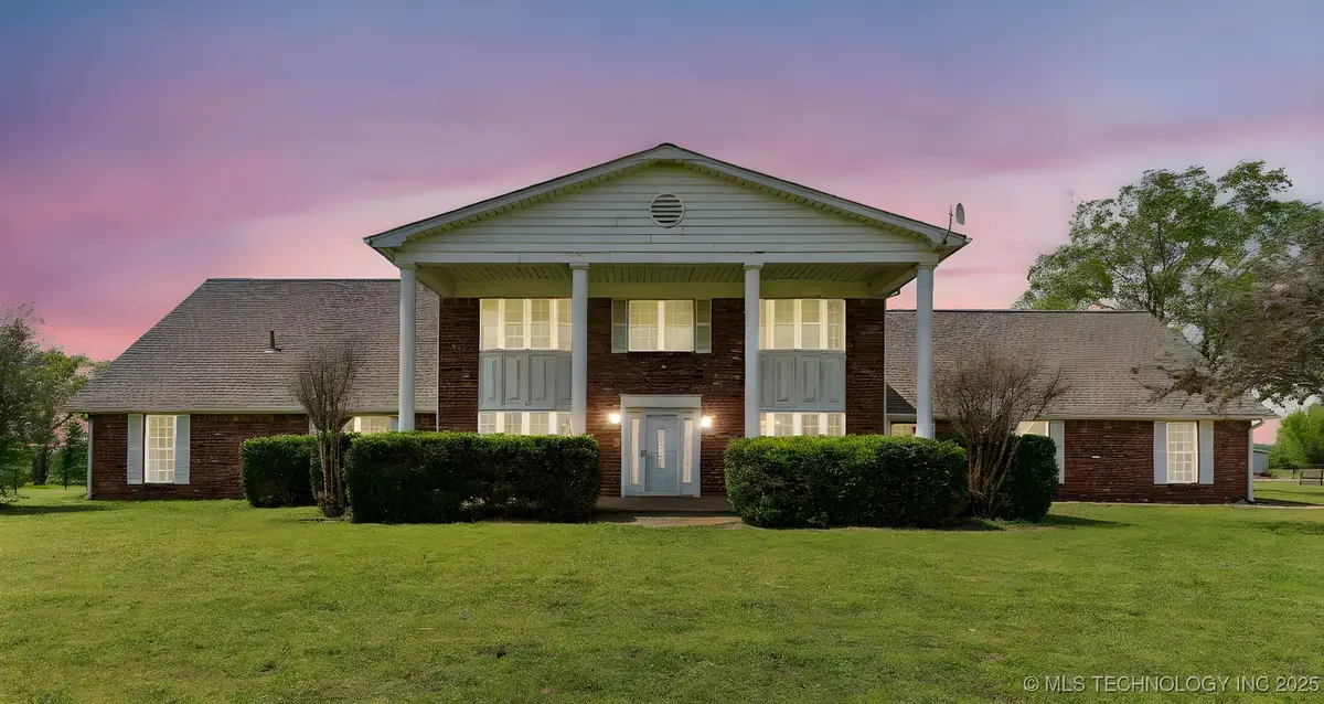 434525 E 340 Road, Adair, OK 74330 - #1