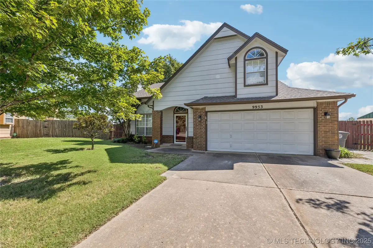 9953 S 95th East Avenue, Tulsa, OK 74133 - Image #1