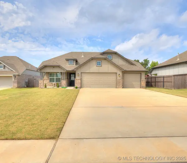 7420 S Hemlock Avenue, Broken Arrow, OK 74011