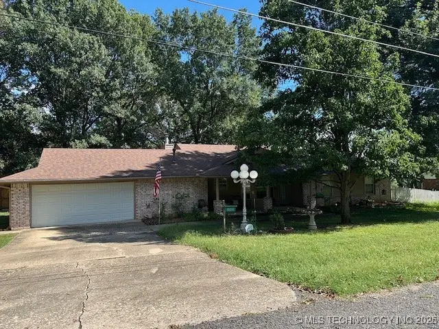 72320 S 321 Road, Wagoner, OK 74467 - #1