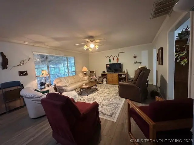 72320 S 321 Road, Wagoner, OK 74467 - #3