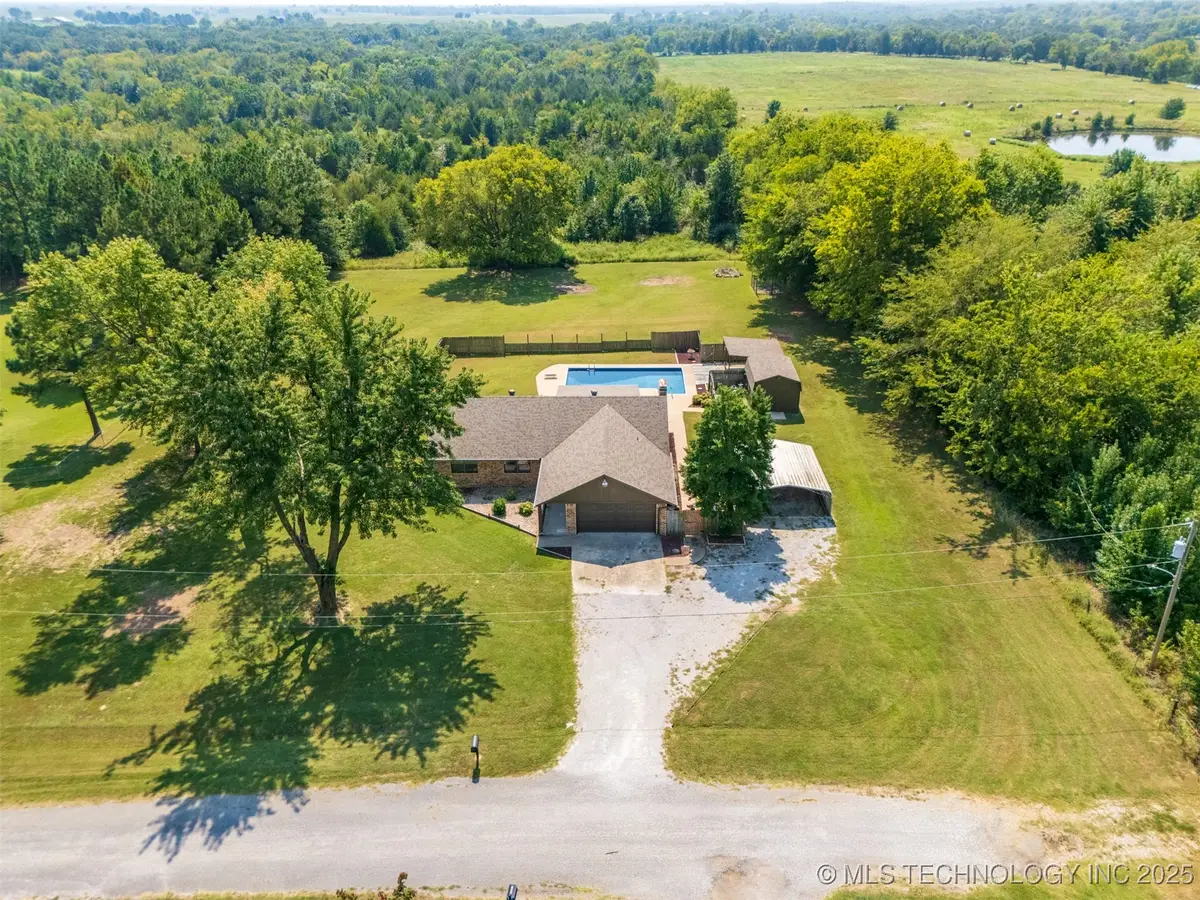 15536 E Anderson Drive, Inola, OK 74036 - Image #1