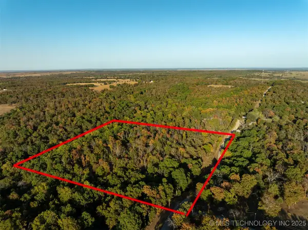 26353 E 300 Road, Big Cabin, OK 74332