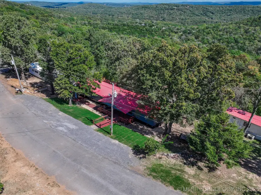 18029 W Sugar Hollow Road, Park Hill, OK 74451 - Image #3