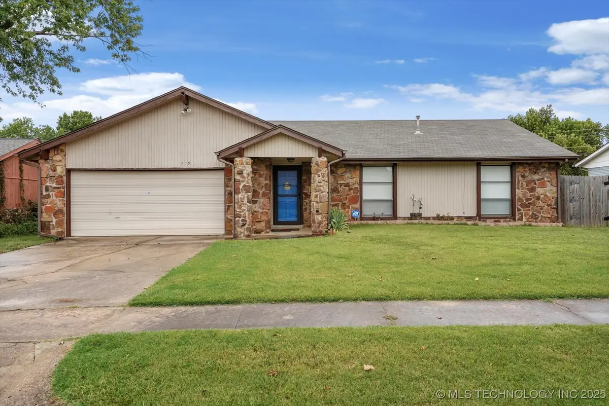 409 Trinidad Drive, Sand Springs, OK 74063 - Image #1