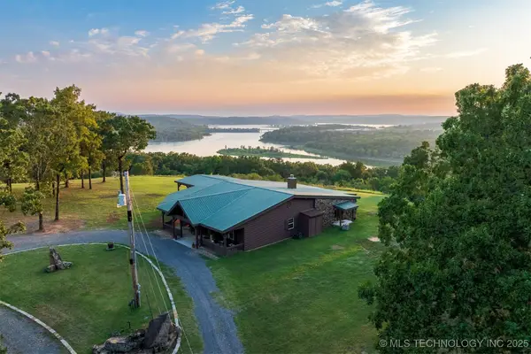 27245 S 565 Road, Welling, OK 74471