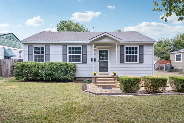 1015 N Main Street, Sand Springs, OK 74063