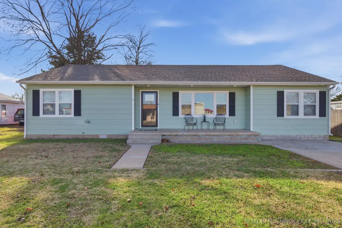 318 E 11th Street, Dewey, OK 74029 - Image #1