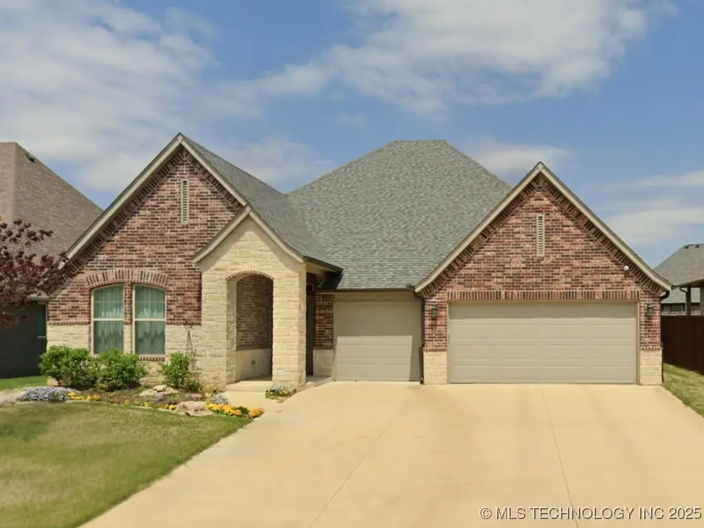 631 E 126th Street, Jenks, OK 74037 - Image #1