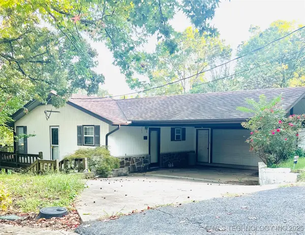 96221 S Redbud Lane, Gore, OK 74435