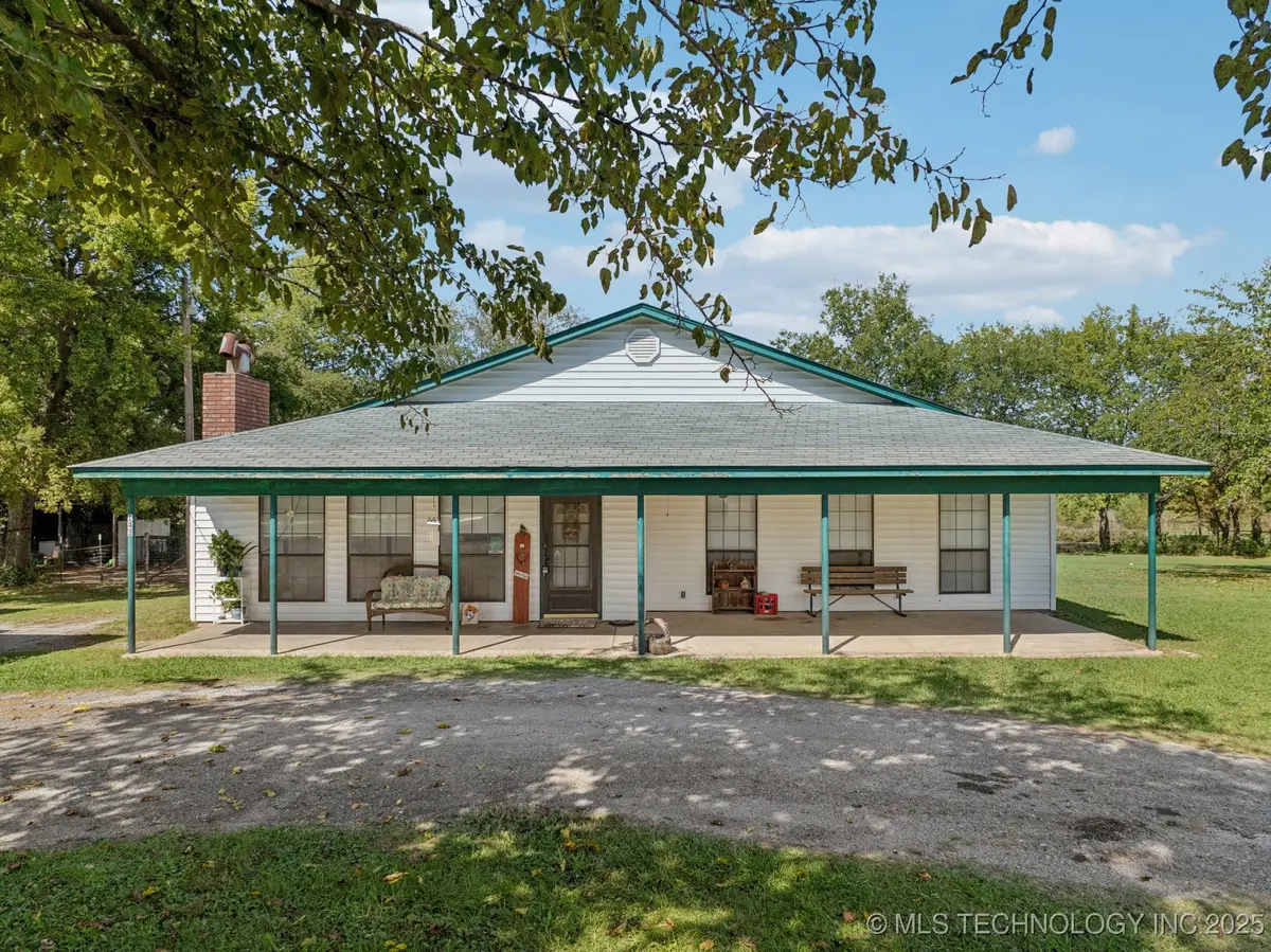 143 E 136th Street, Skiatook, OK 74070 - #1