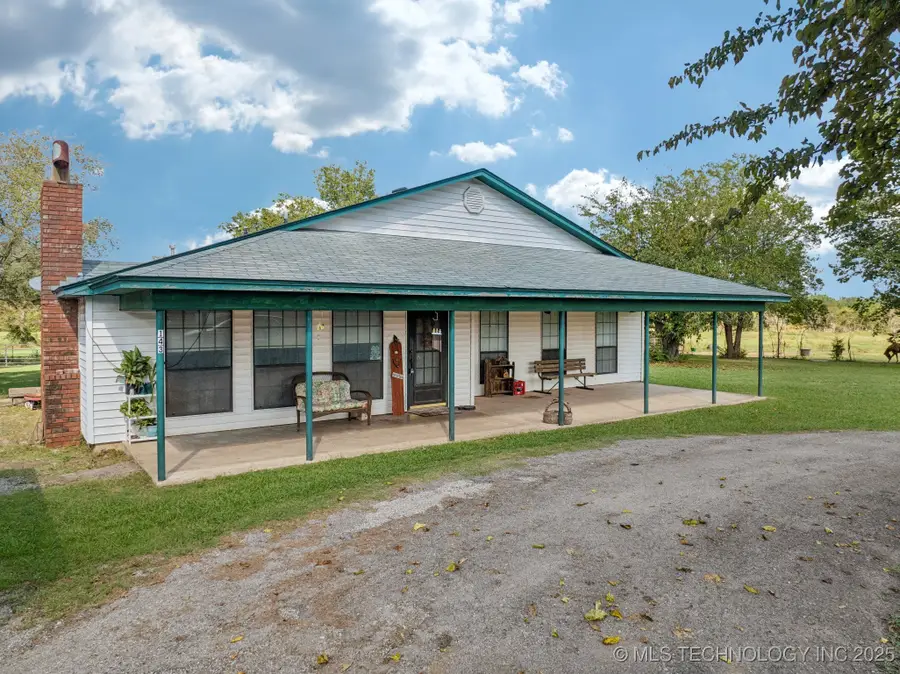 143 E 136th Street, Skiatook, OK 74070 - #2