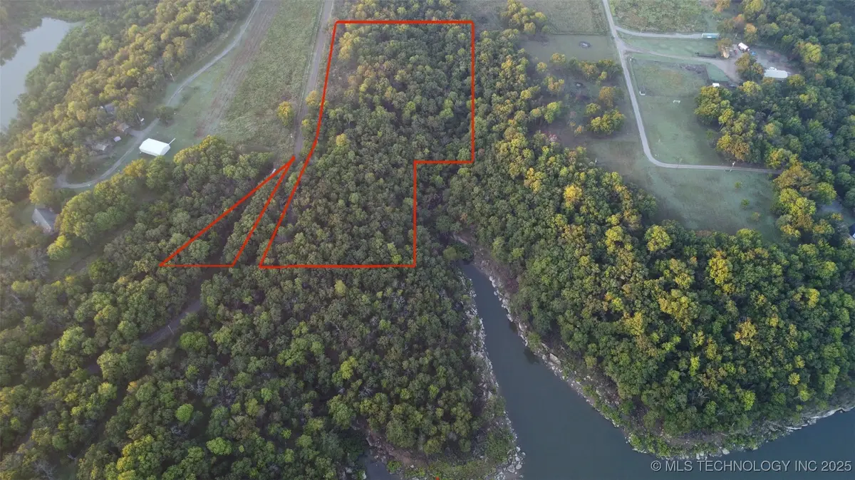 4652 S Tiffany Lane, Talala, OK 74080 - Image #1