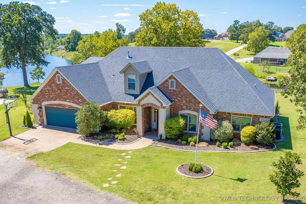 429 Winter Rose Terrace, Ada, OK 74820 - Image #1