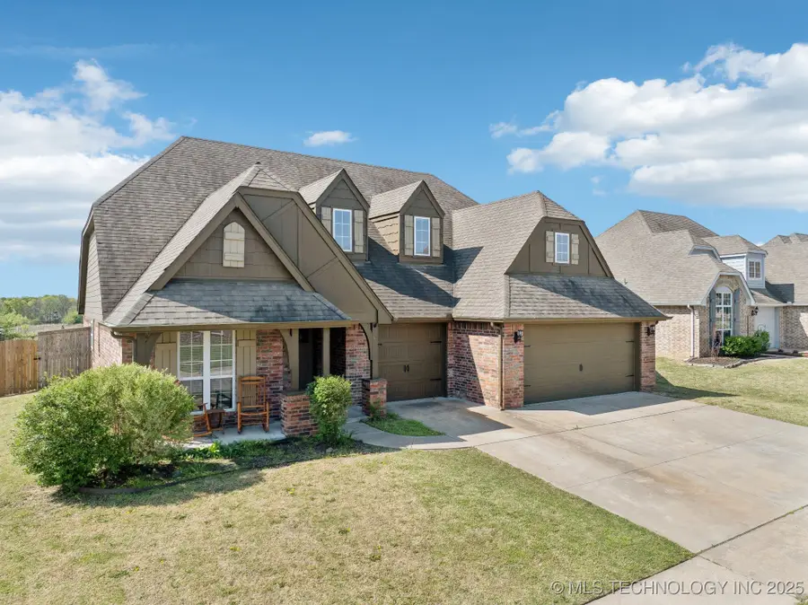 1946 E 135th Street S, Bixby, OK 74008 - Image #2