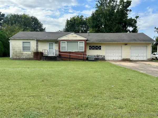 1512 E 7th Street, Okmulgee, OK 74447