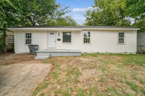 4519 E Zion Street, Tulsa, OK 74115