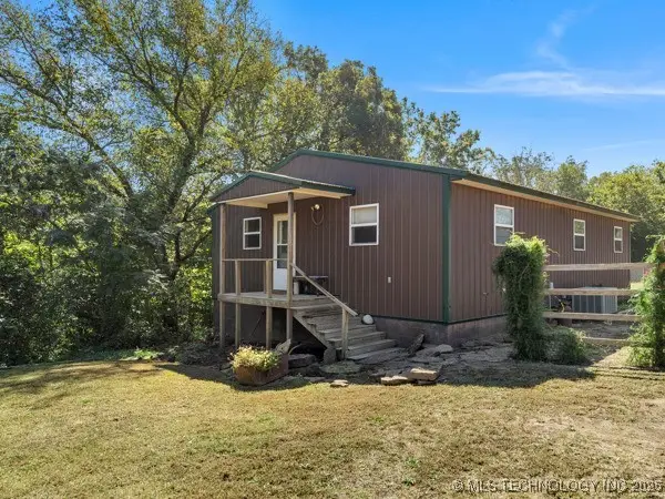 21010 S 4450 Road, Vinita, OK 74301