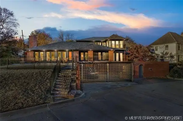 1591 Swan Drive, Tulsa, OK 74120