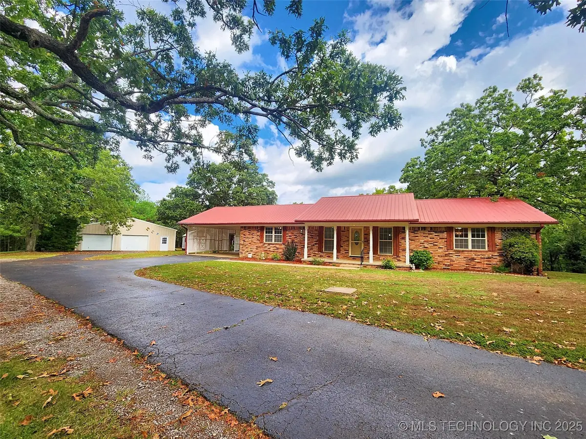 20178 E Horseshoe Bend Road, Park Hill, OK 74451 - #1