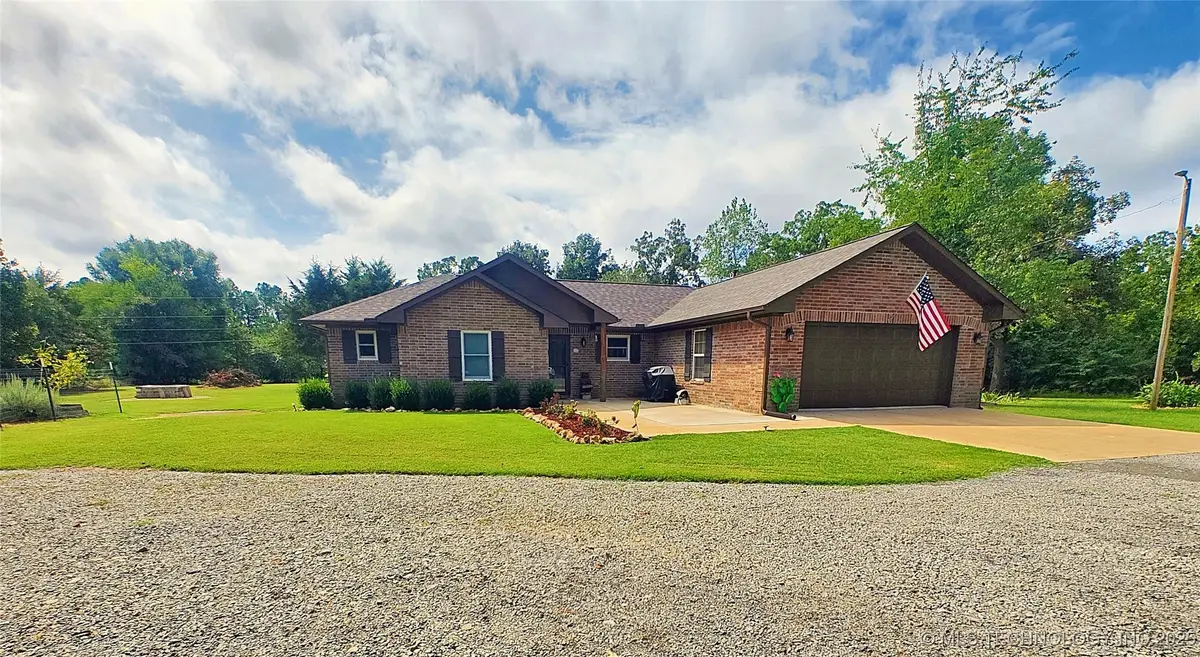 19925 E Horseshoe Bend Road, Park Hill, OK 74451 - Image #1