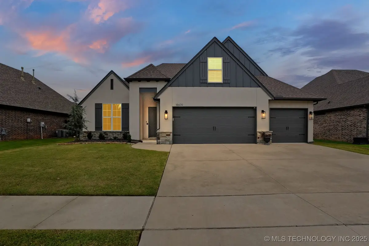 18609 E 45th Street S, Tulsa, OK 74134 - Image #1