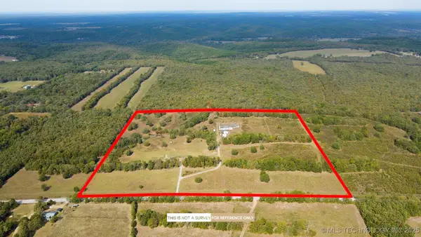 14000 Hwy 82 C, Hulbert, OK 74441