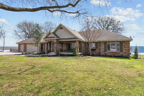 4592 E 480 Road, Pryor, OK 74361