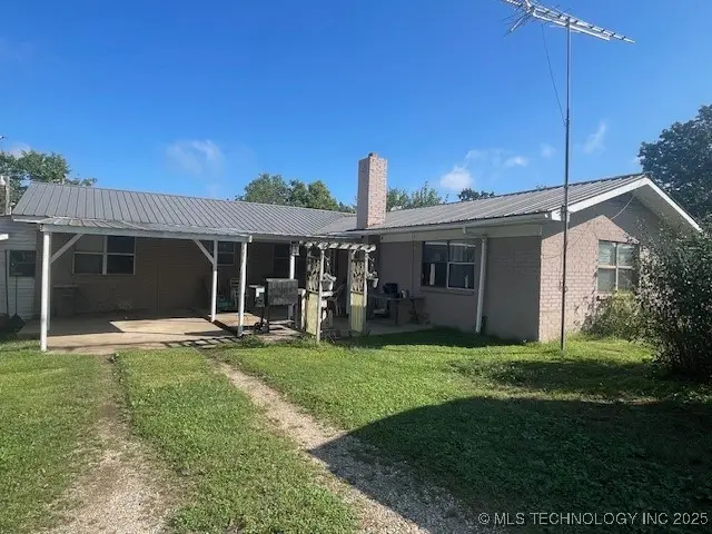 21942 510 Road, Colcord, OK 74338 - Image #1