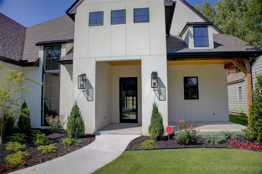 211 E 34th Street, Tulsa, OK 74105 - #2