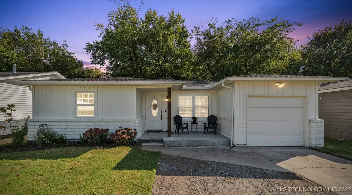 323 E Midway Street, Broken Arrow, OK 74012 - #1