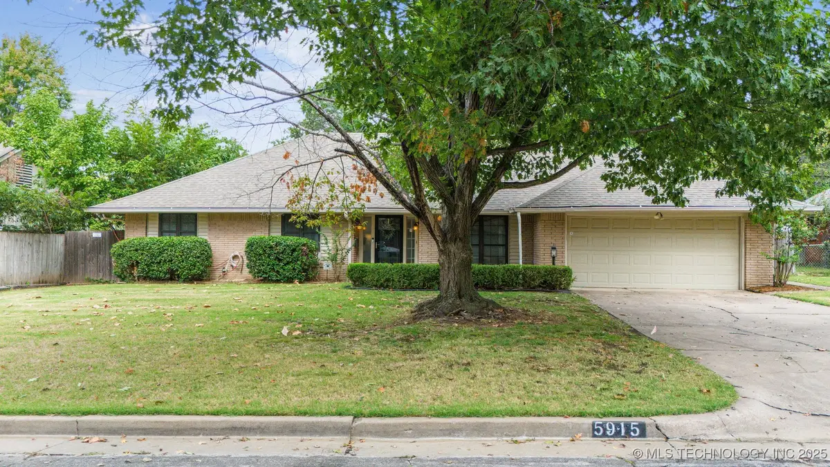 5915 E 47th Place, Tulsa, OK 74135 - Image #1
