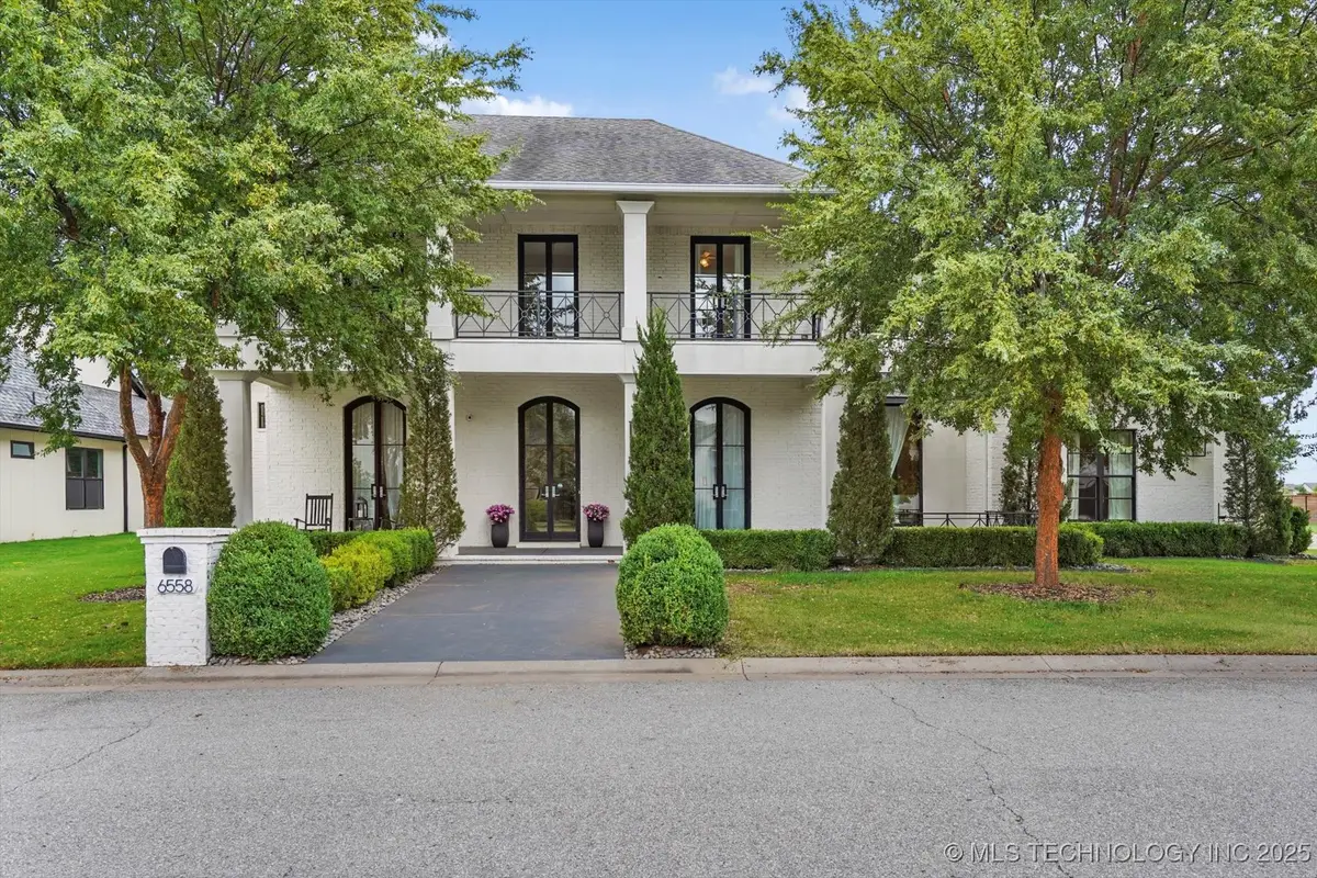 12209 S 65th Place E, Bixby, OK 74008 - #1