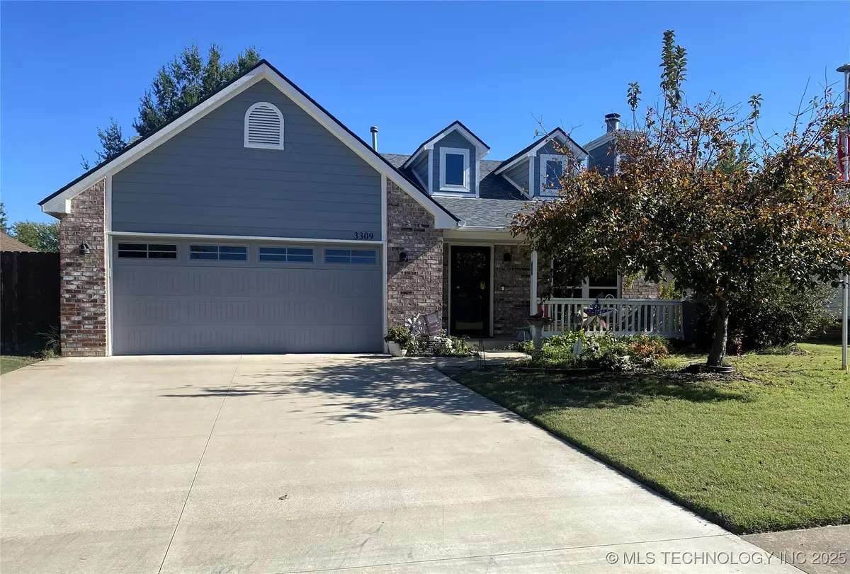 3309 N 7th Street, Broken Arrow, OK 74012 - #1