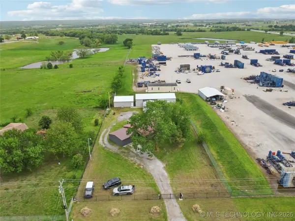 10246 Hectorville Road, Mounds, OK 74047