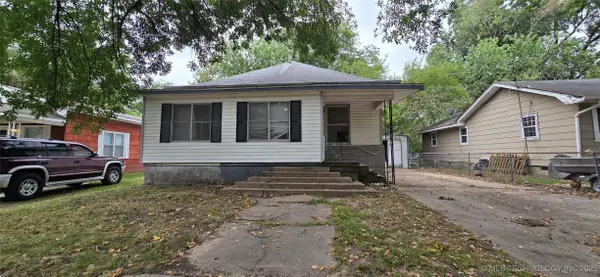 1226 N F Street, Muskogee, OK 74403