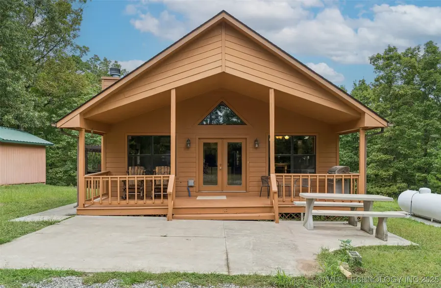 1240 Pheasant Run Road, Kansas, OK 74347 - Image #2