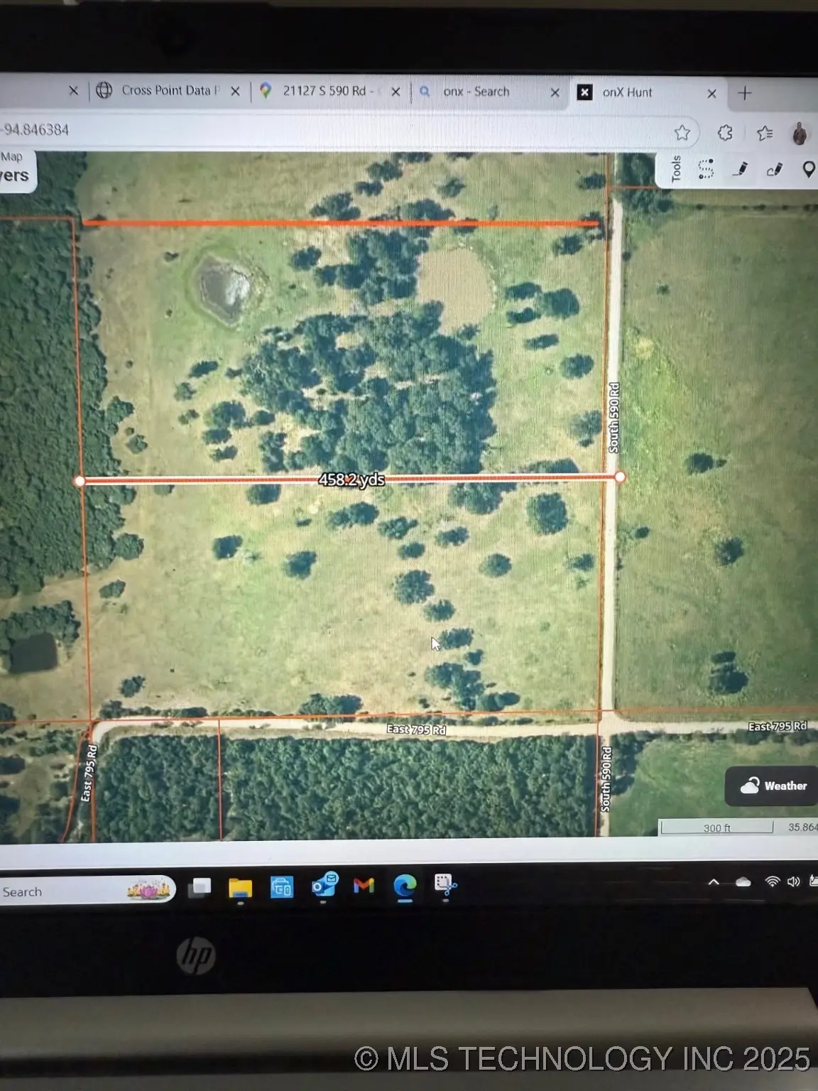 Address Withheld By Seller, Welling, OK 74471 - Image #1