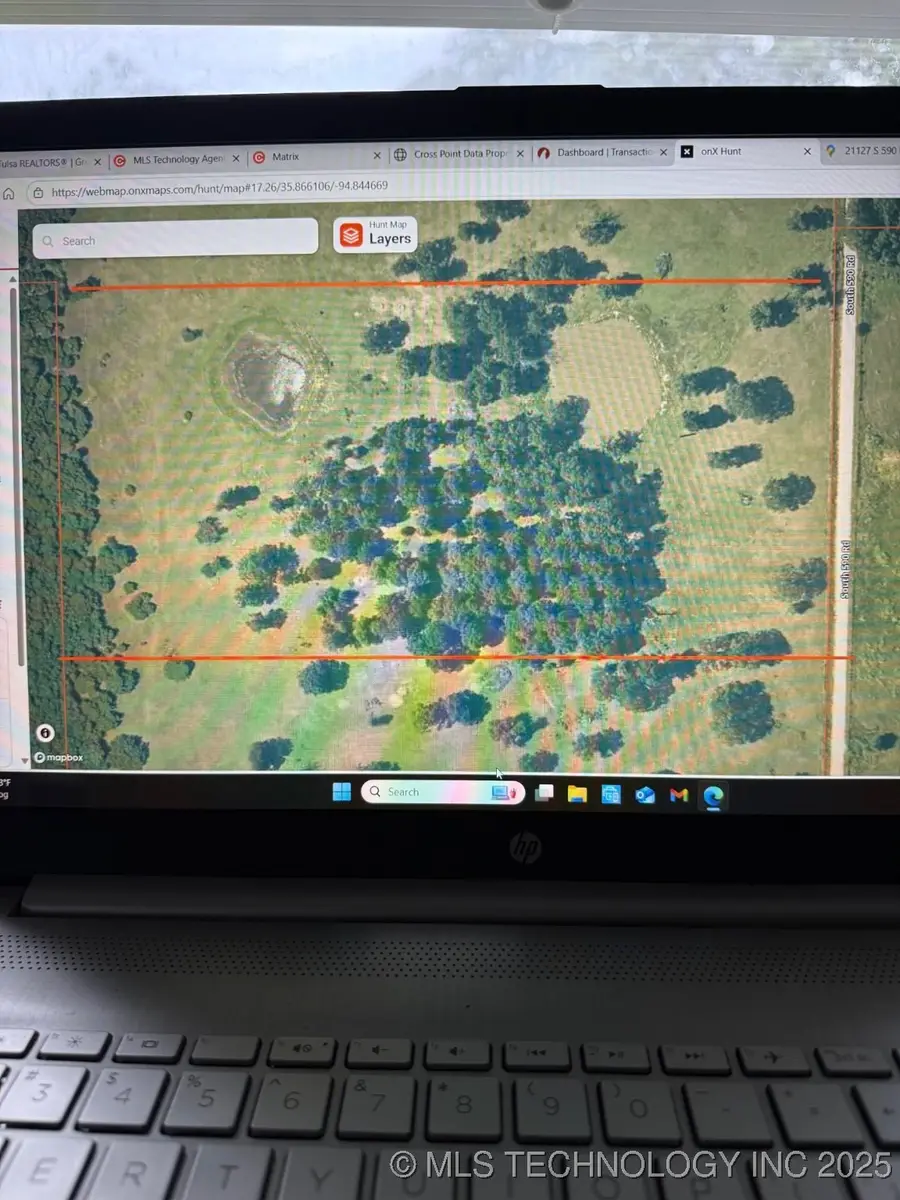 Address Withheld By Seller, Welling, OK 74471 - Image #3