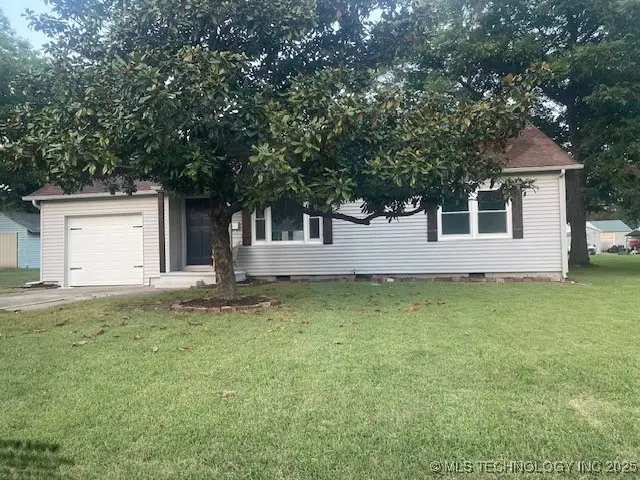 115 N Indianola Street, Pryor, OK 74361 - Image #1