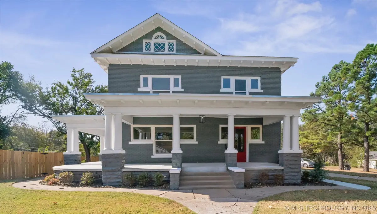 806 E Church Street, Wagoner, OK 74467 - Image #1