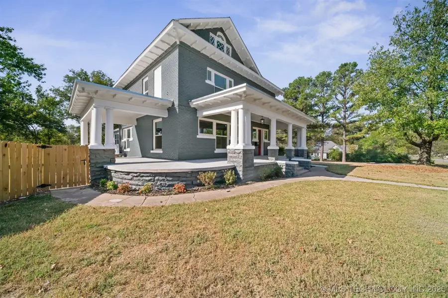 806 E Church Street, Wagoner, OK 74467 - Image #2