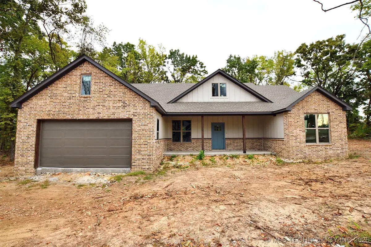 18835 W Hunters Court, Park Hill, OK 74451 - Image #1
