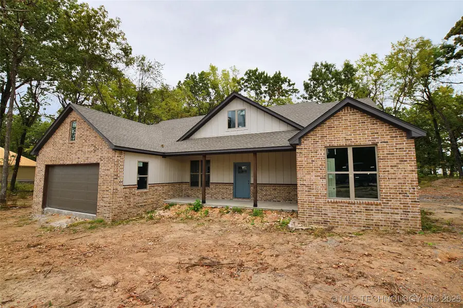 18835 W Hunters Court, Park Hill, OK 74451 - Image #2
