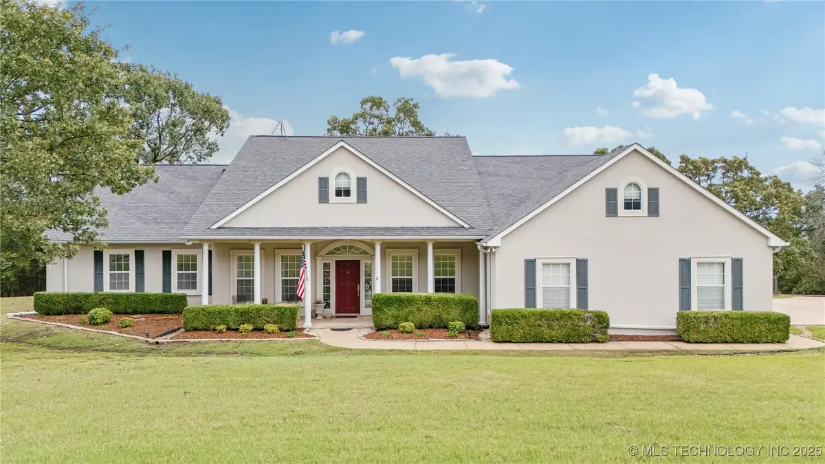 5694 W 161st Street, Skiatook, OK 74070 - Image #1