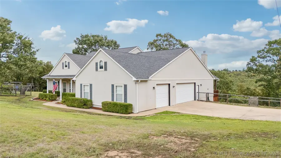 5694 W 161st Street, Skiatook, OK 74070 - Image #2