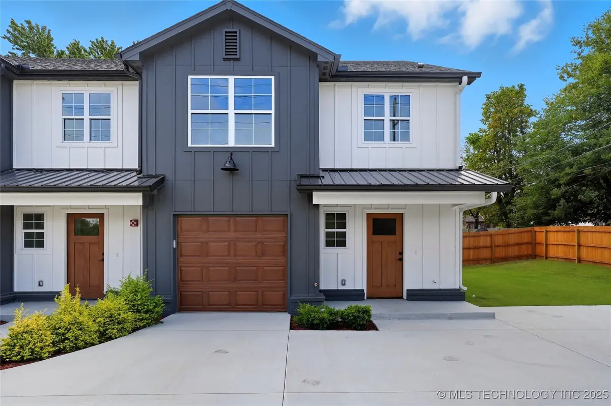 1448 N Main Street #3, Tulsa, OK 74106 - Image #1