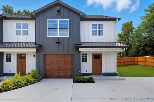 1448 N Main Street #3, Tulsa, OK 74106