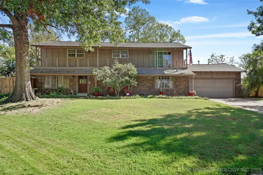 7023 E 66th Court, Tulsa, OK 74133 - Image #2